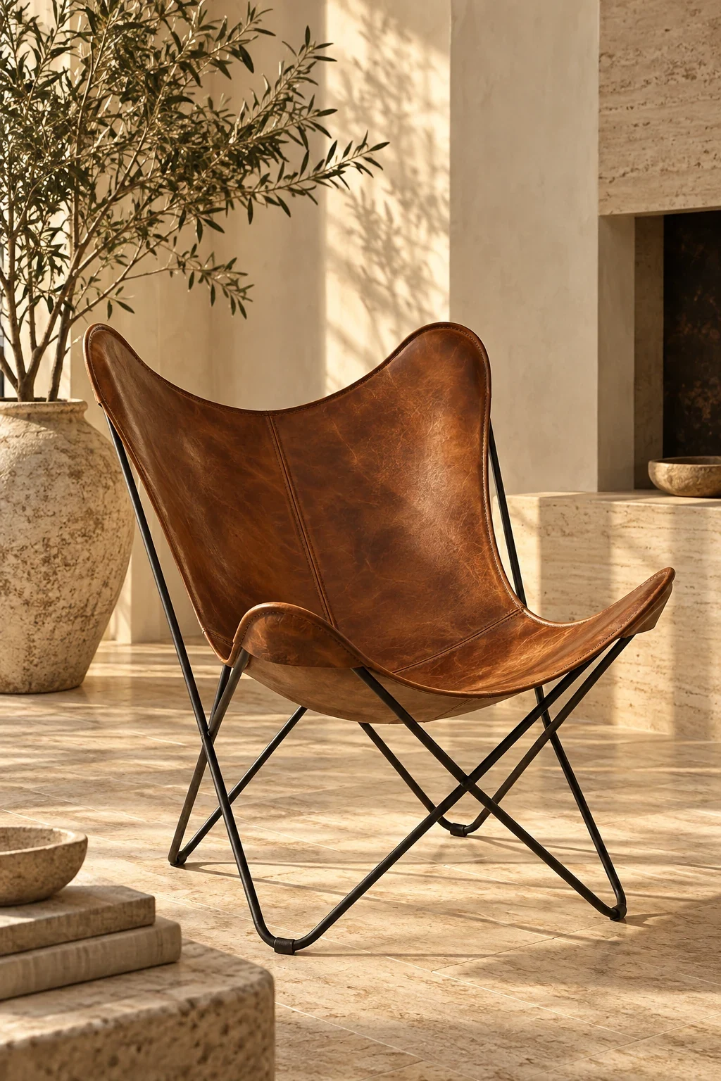 MAD LEATHER Home Decor leather collection