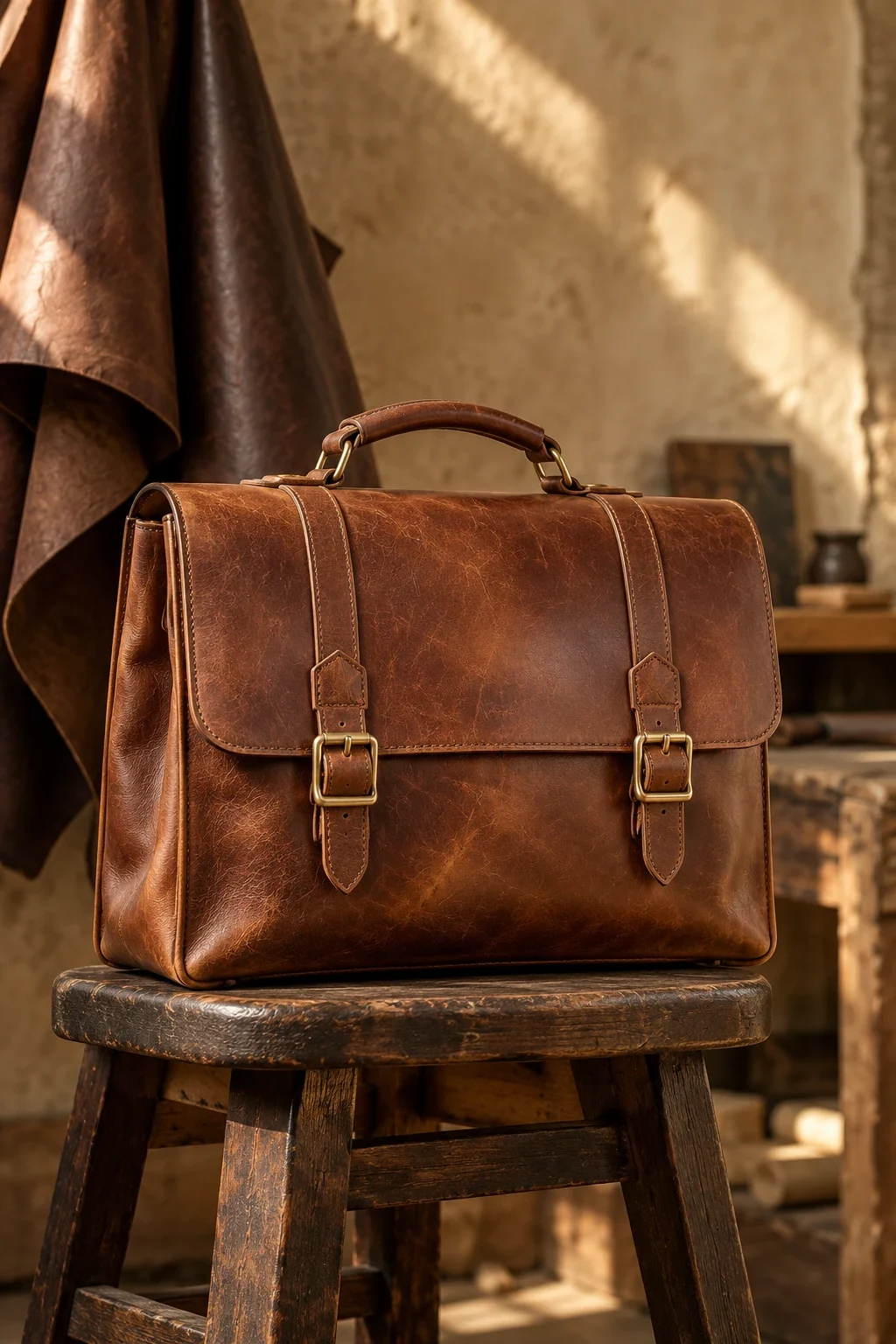 MAD LEATHER Men leather collection
