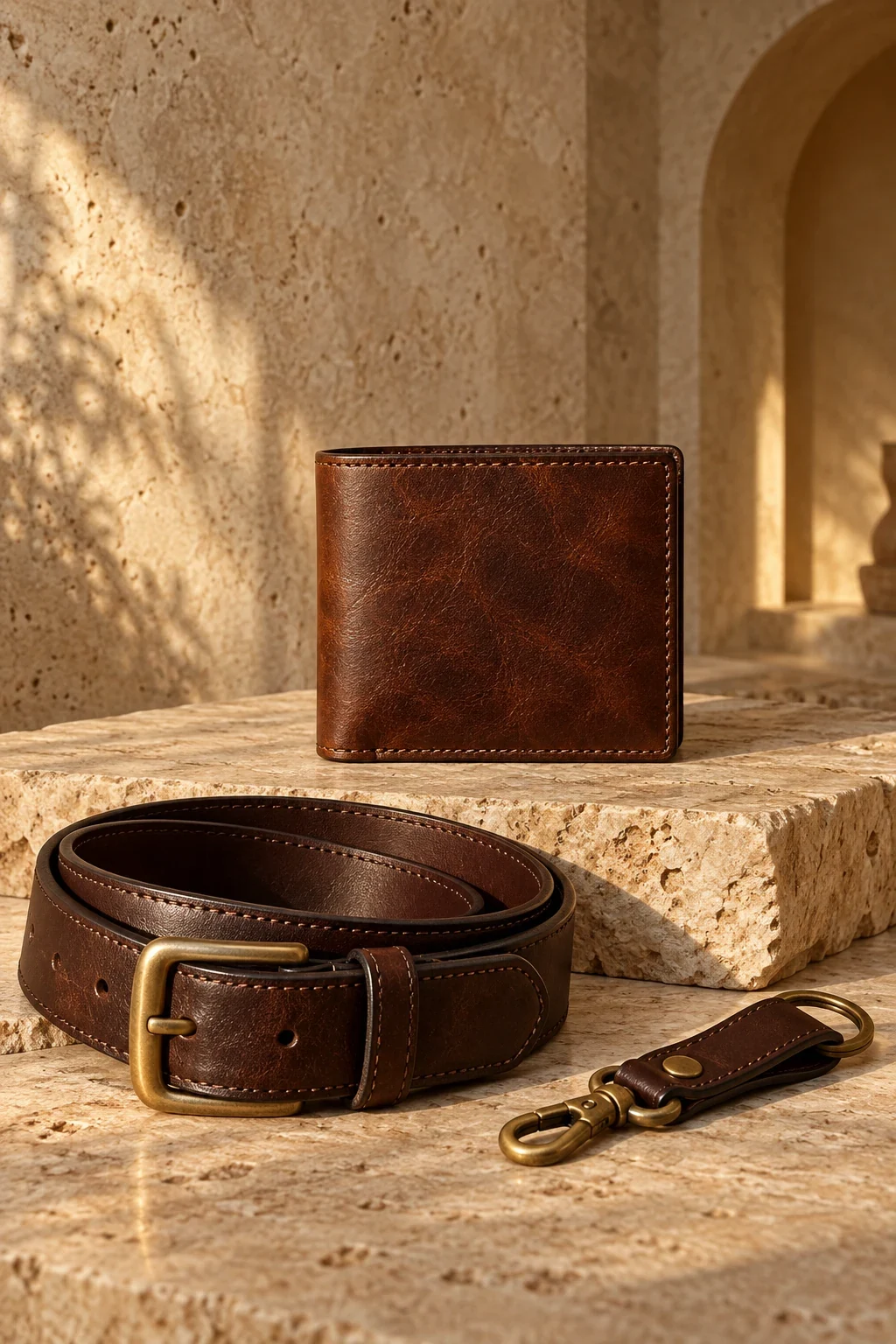 MAD LEATHER Accessories leather collection